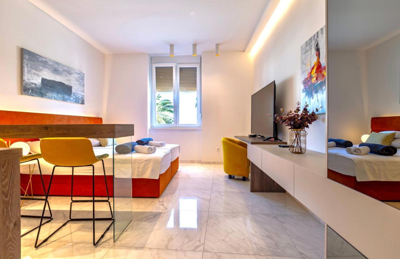 Apartments & Rooms Graso Split Dış mekan fotoğraf