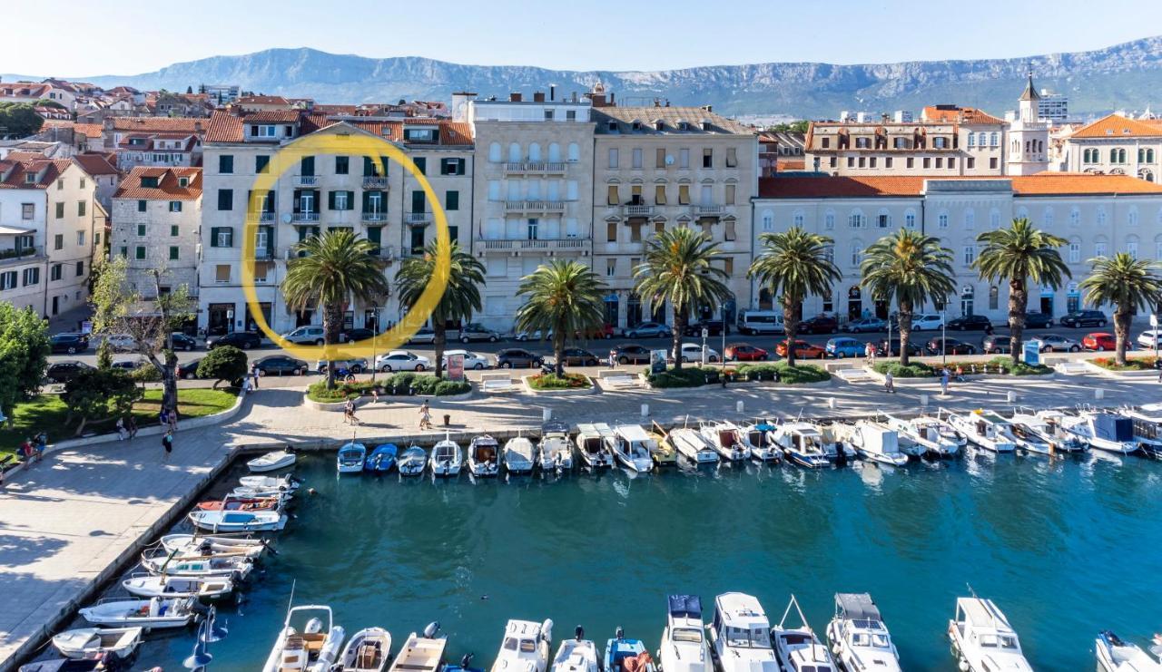 Apartments & Rooms Graso Split Oda fotoğraf