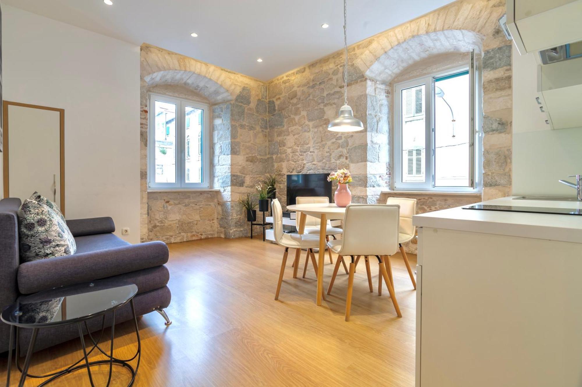 Apartments & Rooms Graso Split Oda fotoğraf