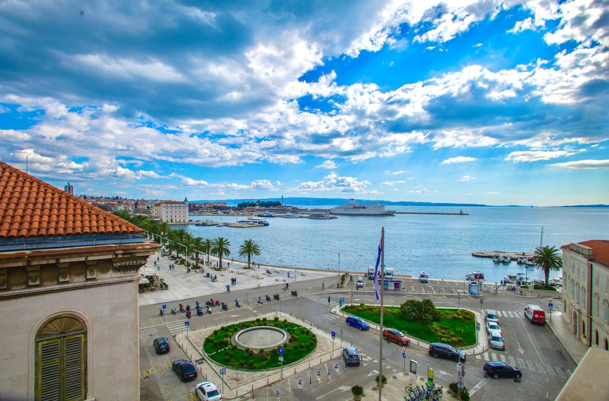 Apartments & Rooms Graso Split Dış mekan fotoğraf