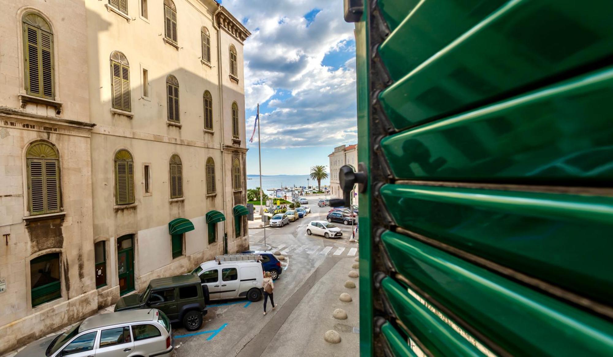 Apartments & Rooms Graso Split Dış mekan fotoğraf