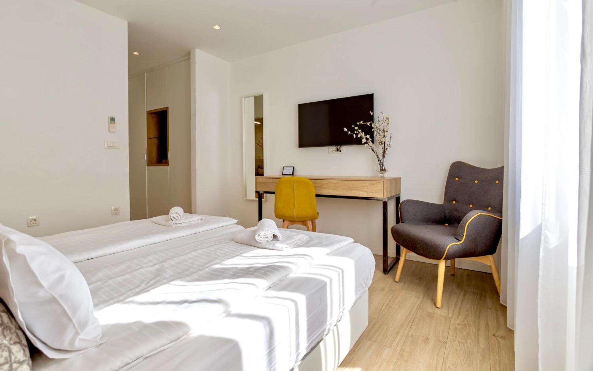 Apartments & Rooms Graso Split Oda fotoğraf
