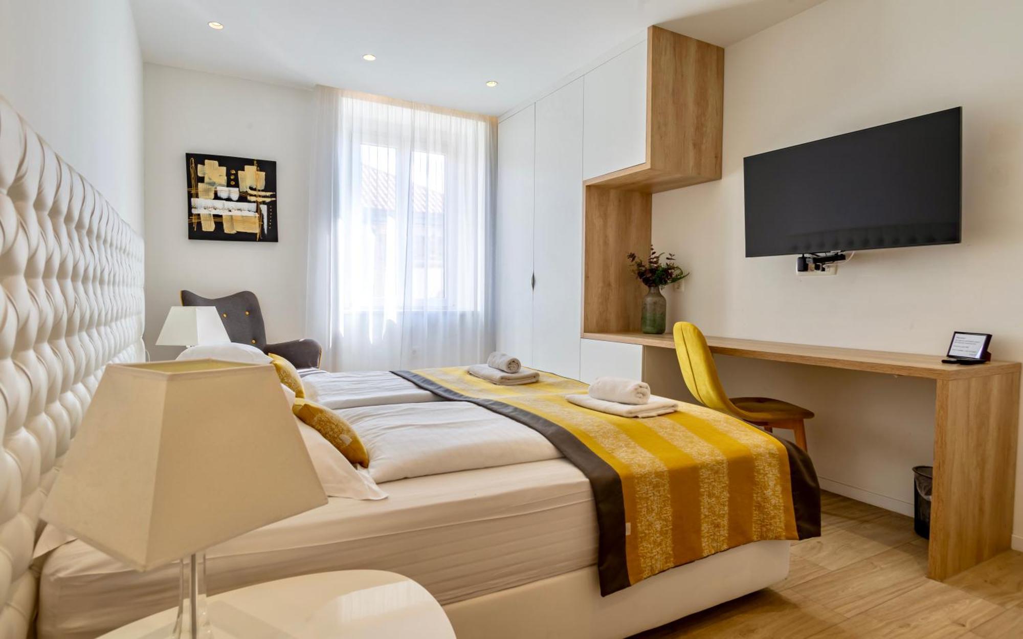 Apartments & Rooms Graso Split Oda fotoğraf