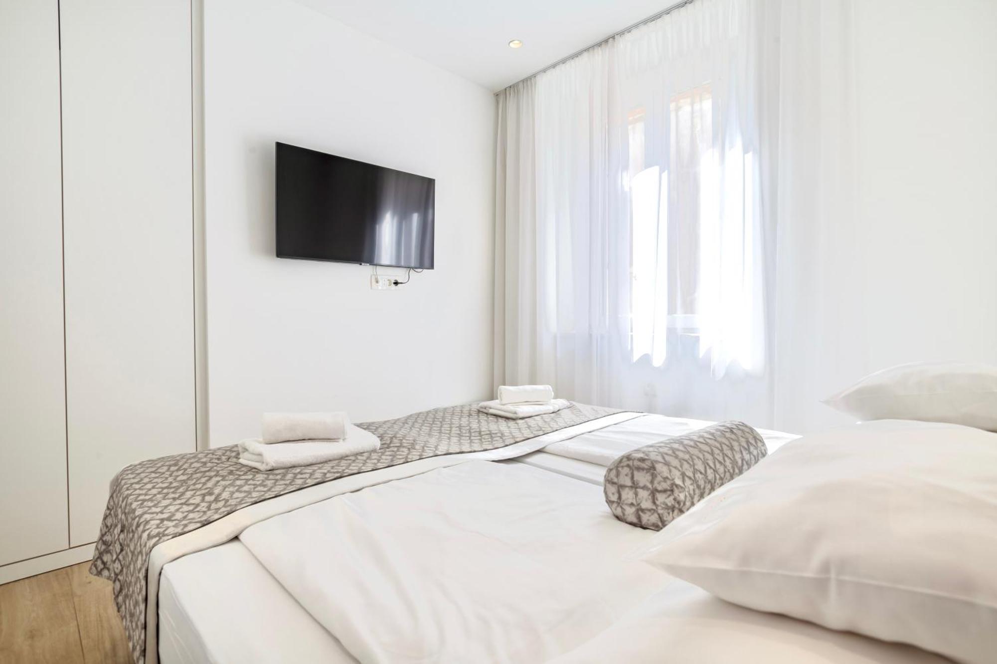 Apartments & Rooms Graso Split Oda fotoğraf