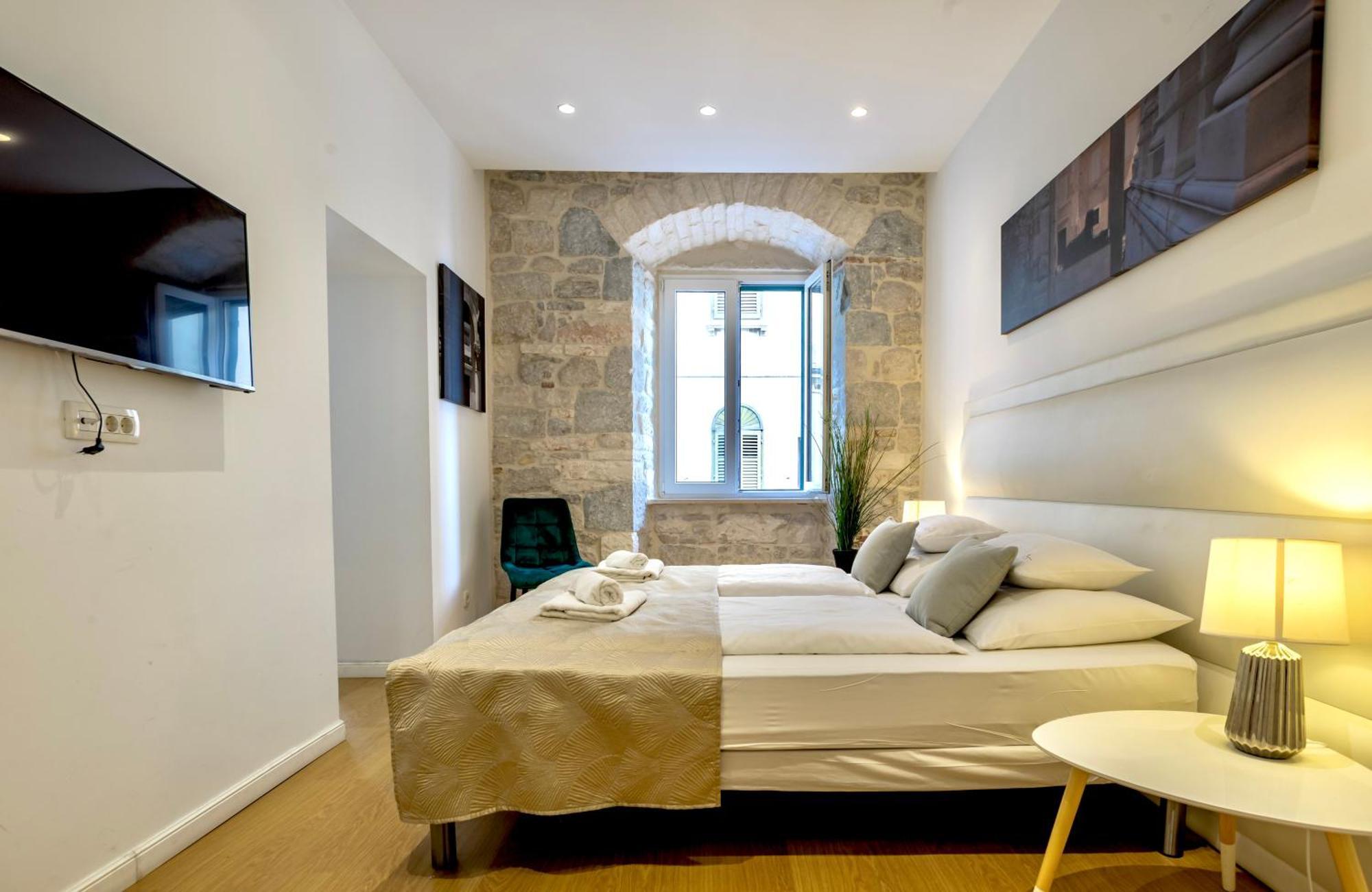Apartments & Rooms Graso Split Oda fotoğraf