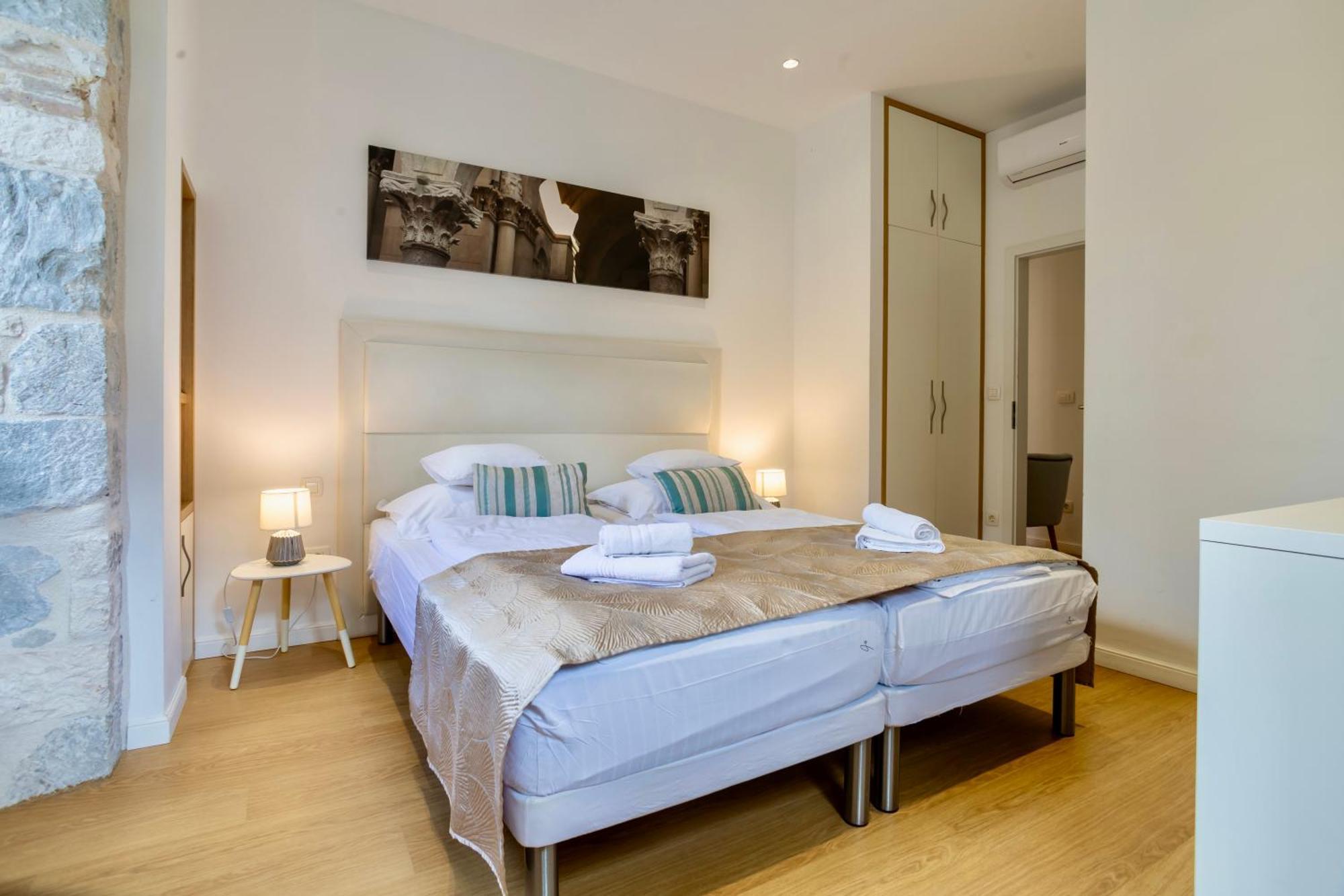 Apartments & Rooms Graso Split Oda fotoğraf