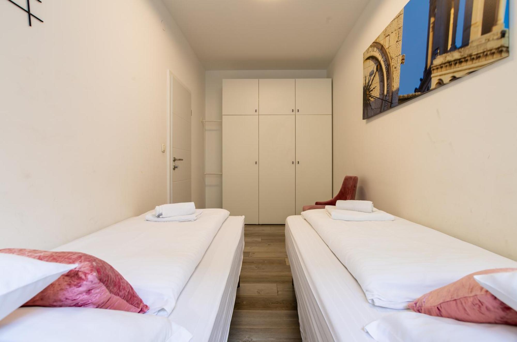 Apartments & Rooms Graso Split Oda fotoğraf