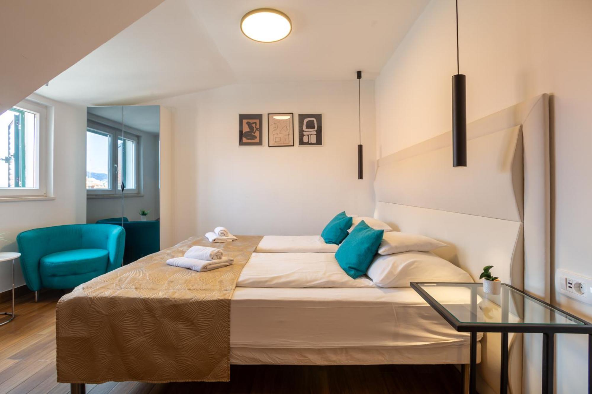 Apartments & Rooms Graso Split Oda fotoğraf