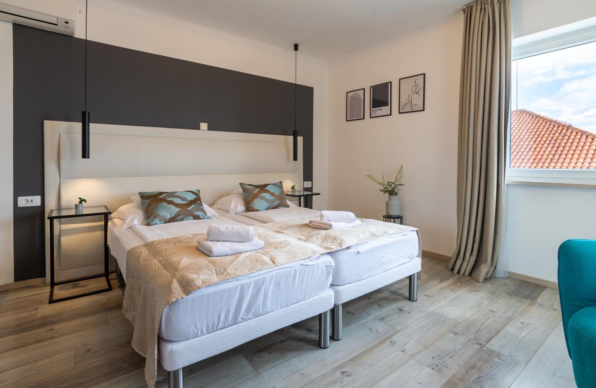 Apartments & Rooms Graso Split Oda fotoğraf
