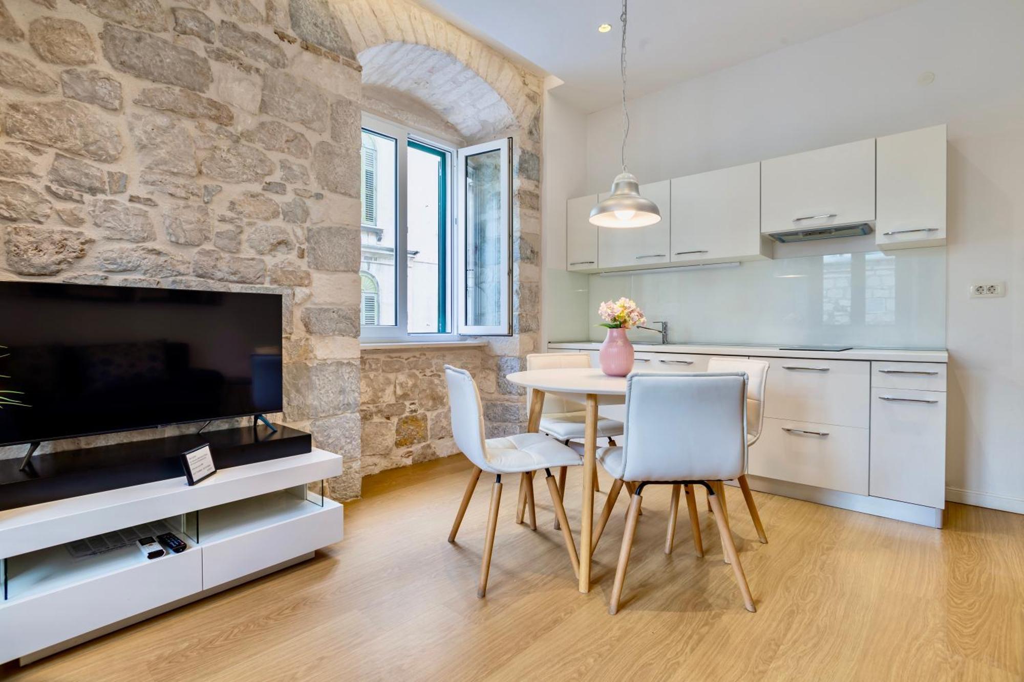 Apartments & Rooms Graso Split Oda fotoğraf