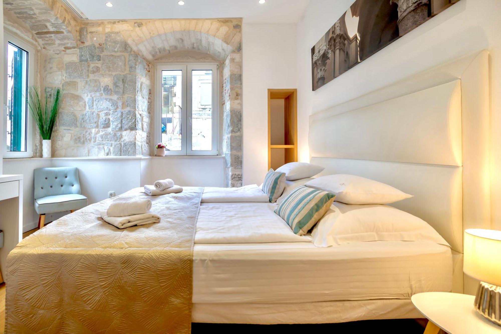 Apartments & Rooms Graso Split Oda fotoğraf