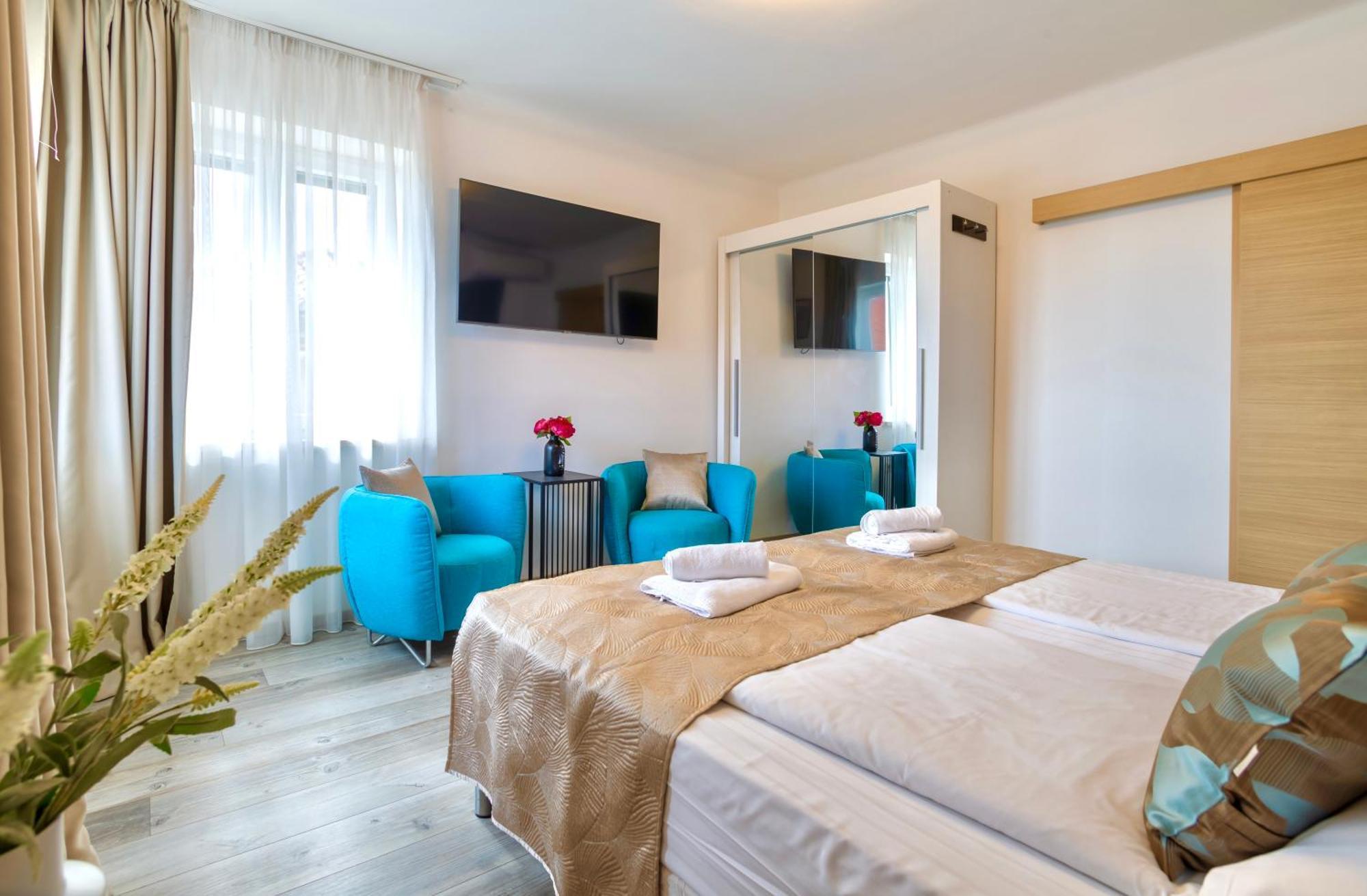 Apartments & Rooms Graso Split Oda fotoğraf
