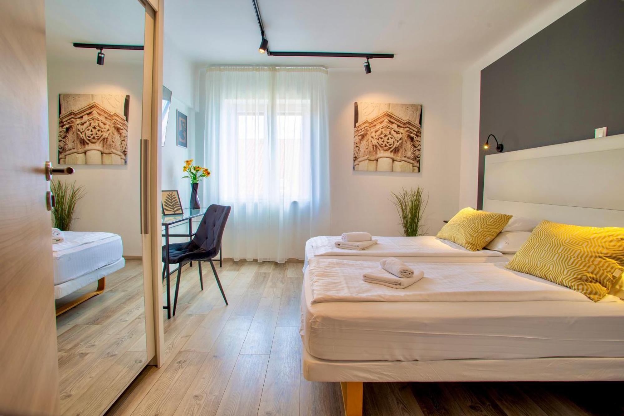 Apartments & Rooms Graso Split Oda fotoğraf
