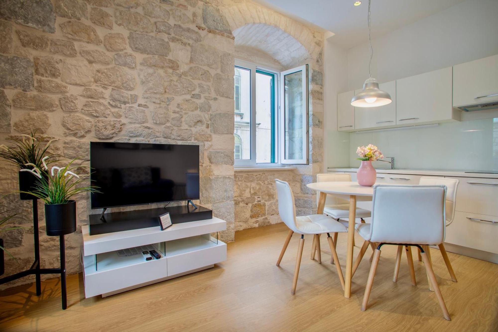 Apartments & Rooms Graso Split Oda fotoğraf