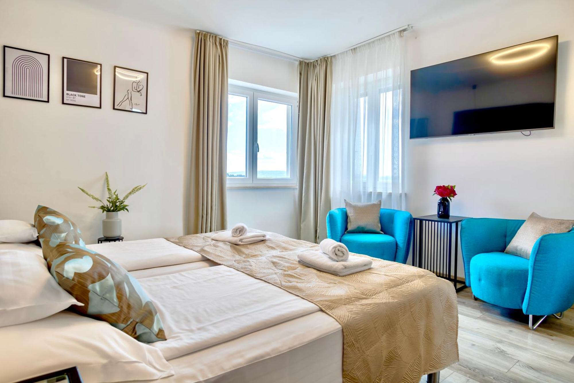 Apartments & Rooms Graso Split Oda fotoğraf