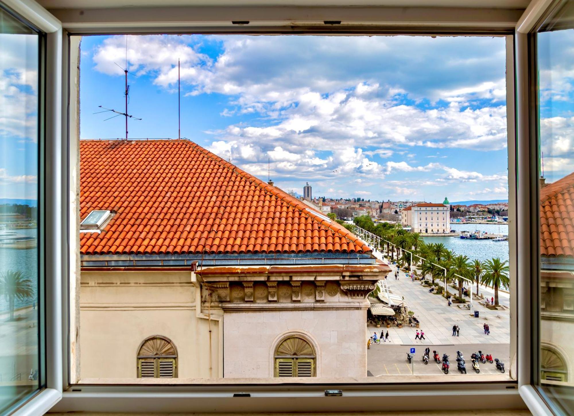 Apartments & Rooms Graso Split Oda fotoğraf