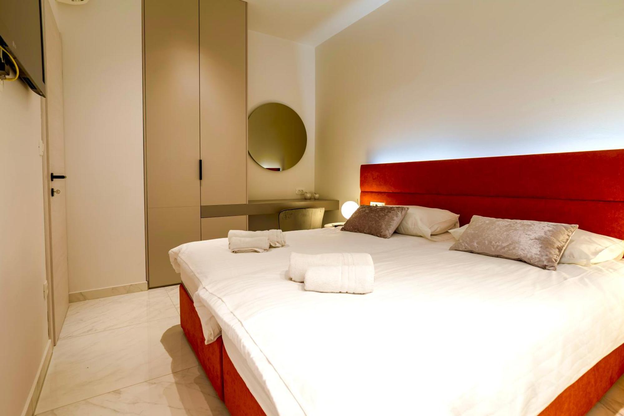 Apartments & Rooms Graso Split Oda fotoğraf