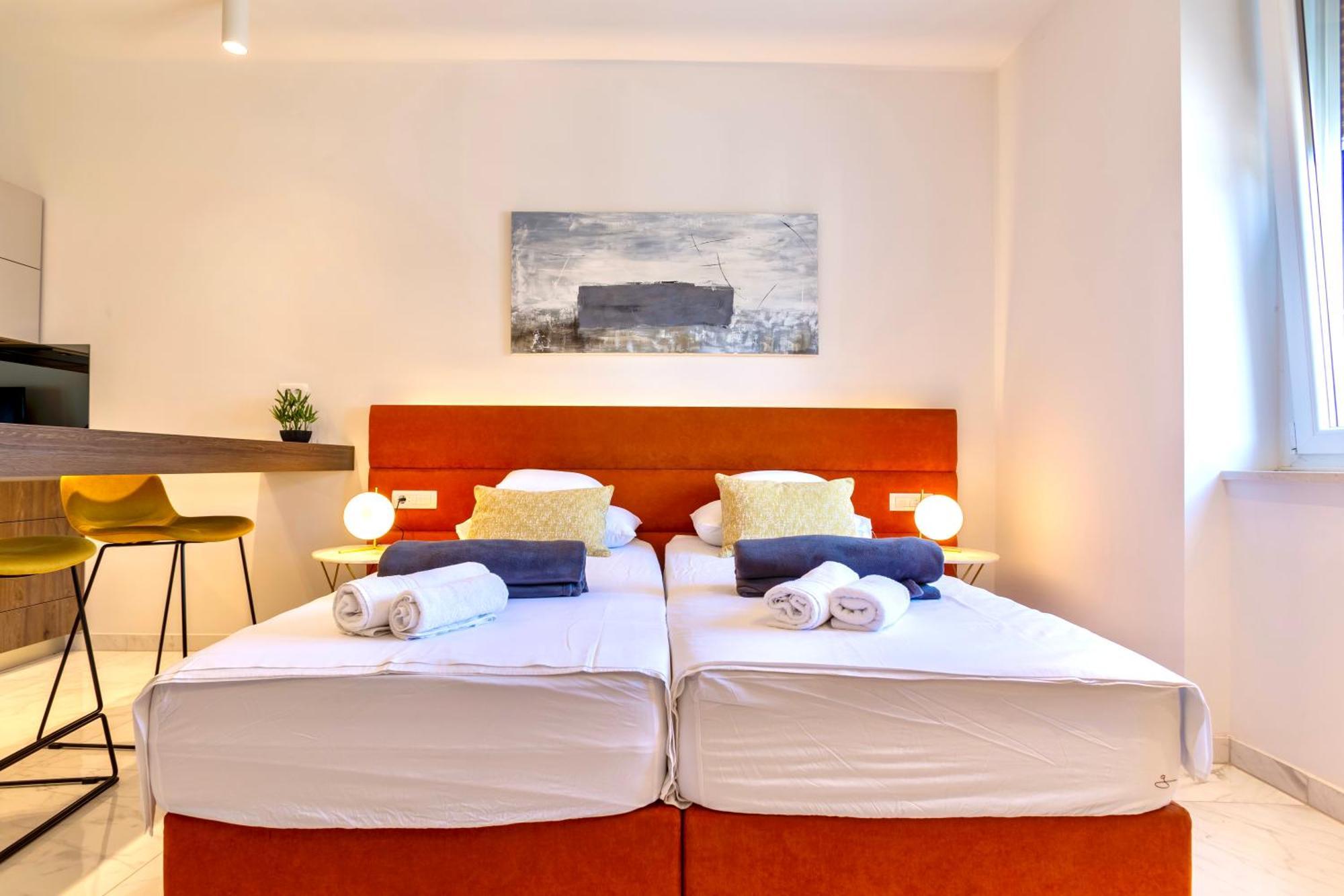 Apartments & Rooms Graso Split Oda fotoğraf