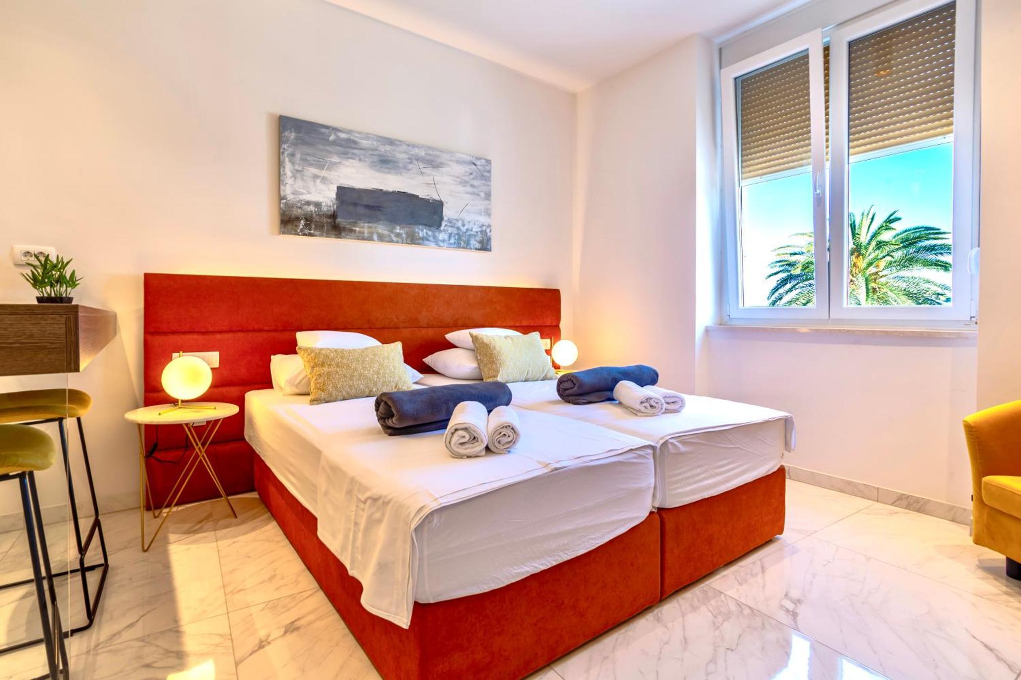 Apartments & Rooms Graso Split Oda fotoğraf