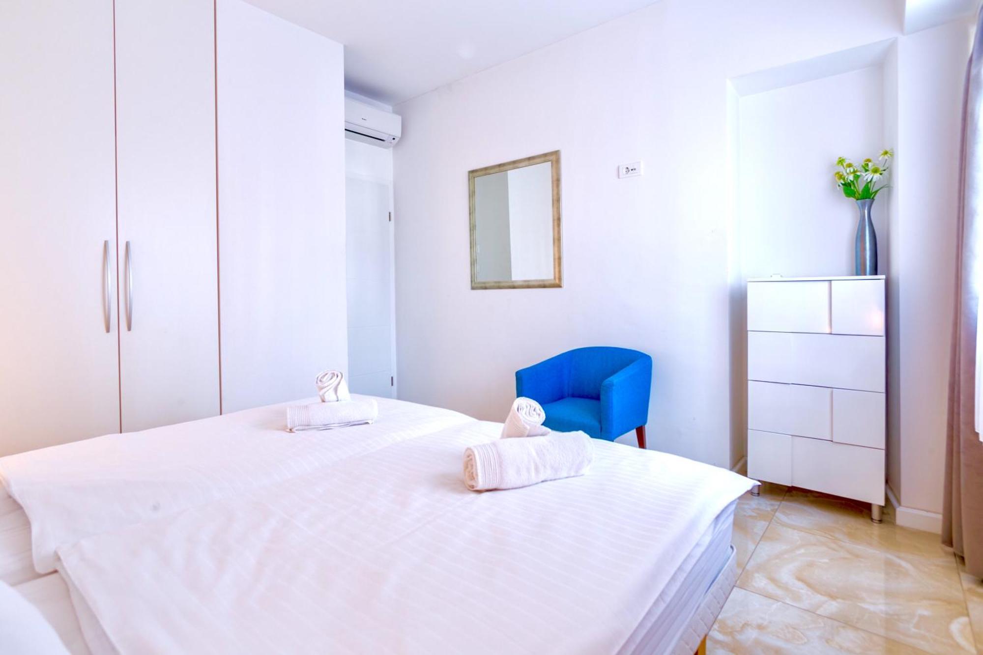 Apartments & Rooms Graso Split Oda fotoğraf