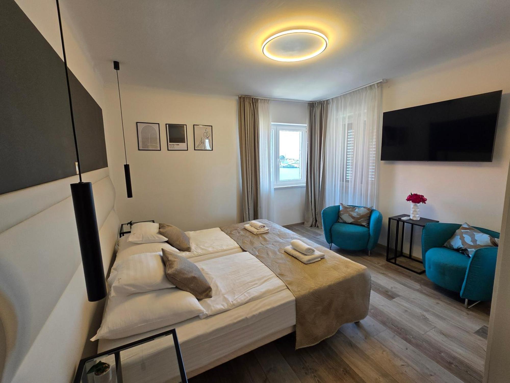 Apartments & Rooms Graso Split Oda fotoğraf