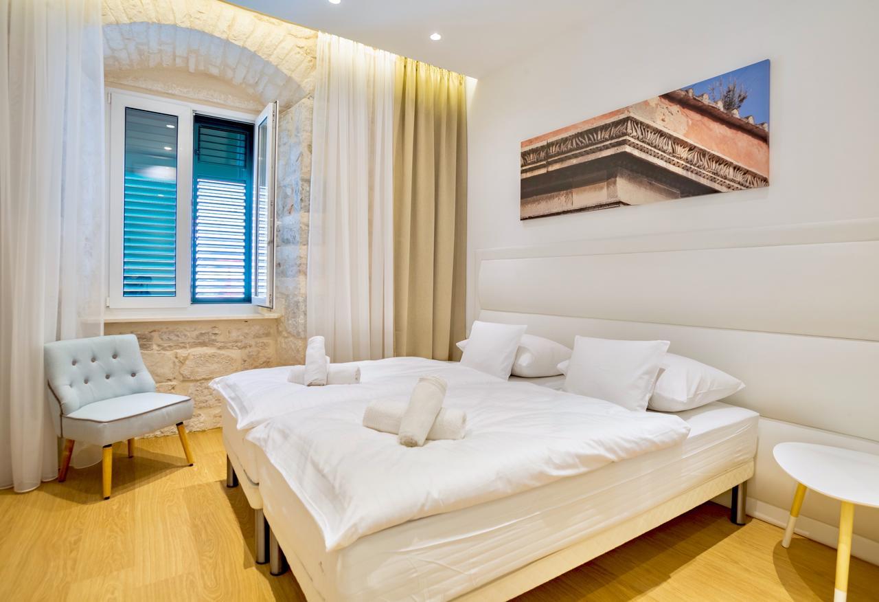 Apartments & Rooms Graso Split Dış mekan fotoğraf